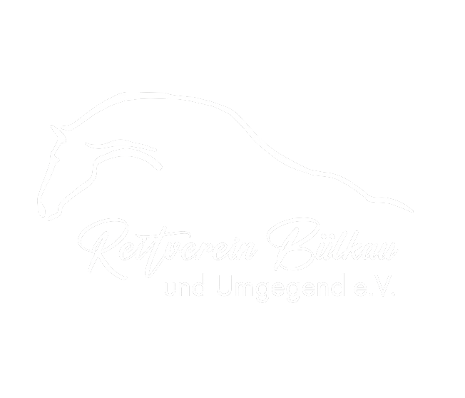 REITVEREIN BÜLKAU